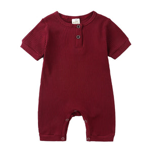 Mini Fashion™ - Luftig & Atmungsaktiv - Baby Strampler
