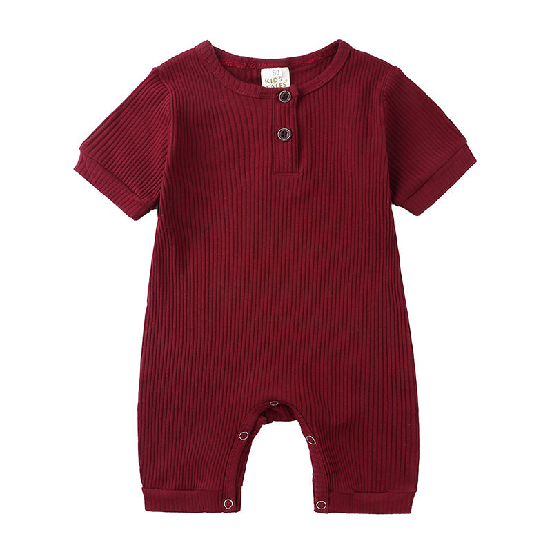 Mini Fashion™ - Luftig & Atmungsaktiv - Baby Strampler