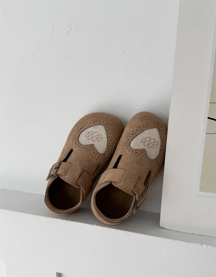 Barefoot – Leder & Barfuß – Kinderschuhe mit weicher Sohle