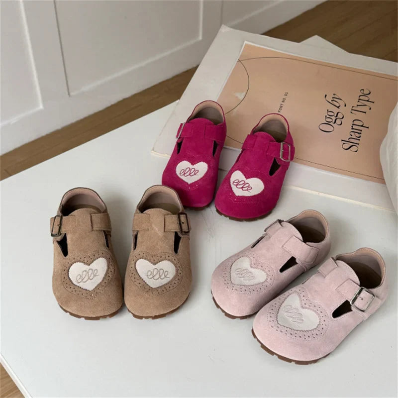 Barefoot – Leder & Barfuß – Kinderschuhe mit weicher Sohle