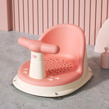 LumaLieve – Sicher & bequem – Ergonomischer Baby-Badestuhl