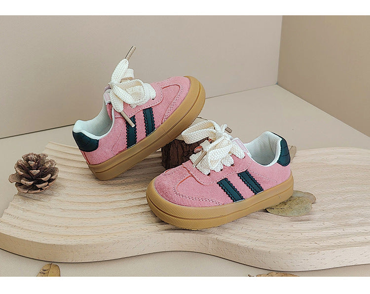 TinySteps – Komfort & Stil - Sneaker mit Schnürsenkeln