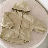 CozyShield – Winddicht & bequem – Kinderparka