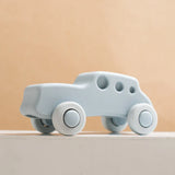 Mini Motion™ – Rollen und Beißen - Fahrzeugspielzeug aus Silikon