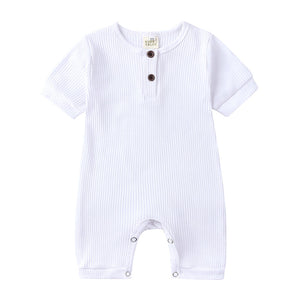 Mini Fashion™ - Luftig & Atmungsaktiv - Baby Strampler