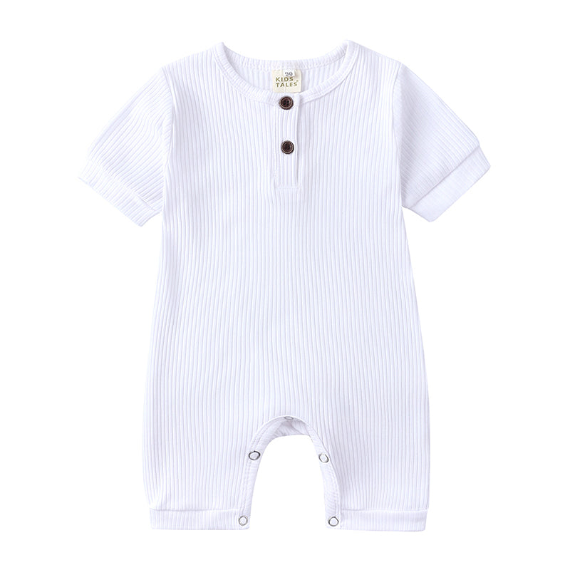 Mini Fashion™ - Luftig & Atmungsaktiv - Baby Strampler