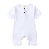 Mini Fashion™ - Luftig & Atmungsaktiv - Baby Strampler