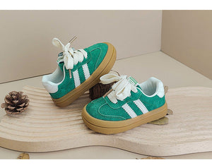TinySteps – Komfort & Stil - Sneaker mit Schnürsenkeln