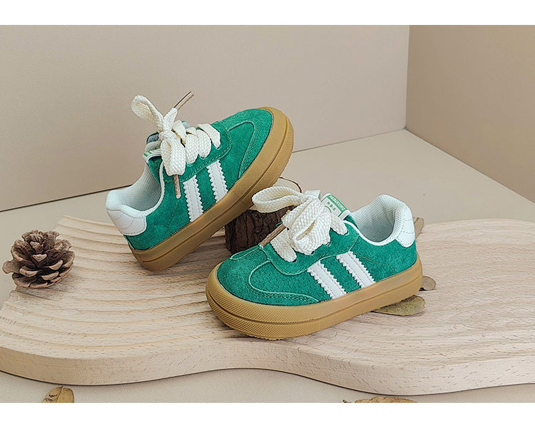 TinySteps – Komfort & Stil - Sneaker mit Schnürsenkeln