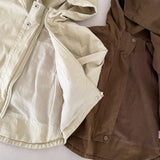 CozyShield – Winddicht & bequem – Kinderparka