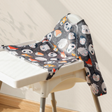 MessyFree – Wasserdicht & praktisch – Baby-Schürze mit langen Ärmeln