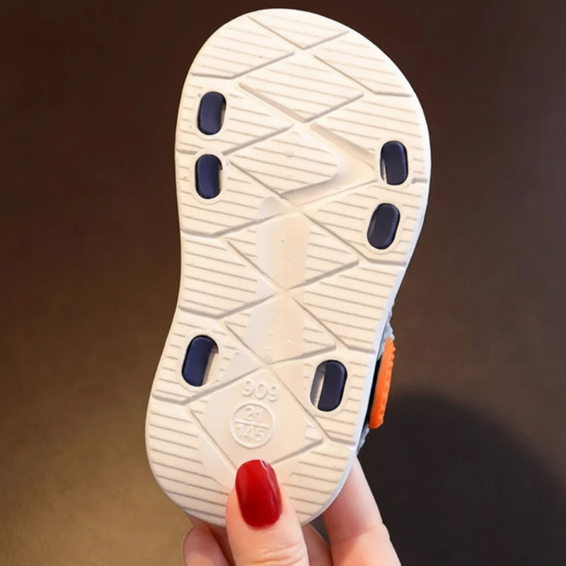 Summer Soft Sole – Komfort & Rutschfestigkeit – Kindersandalen