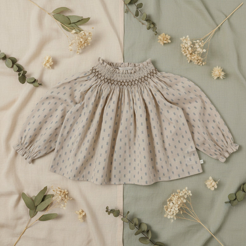 Cotton Shirt & Shorts – Leicht & bequem – Sommer-Set für Kinder