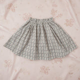 Cherry Shirt & Skirt – Süß & Luftig – Kinder-Set