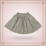 Cherry Shirt & Skirt – Süß & Luftig – Kinder-Set