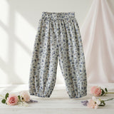 Harem Pants – Leicht & bequem – Lässige Kinderhose