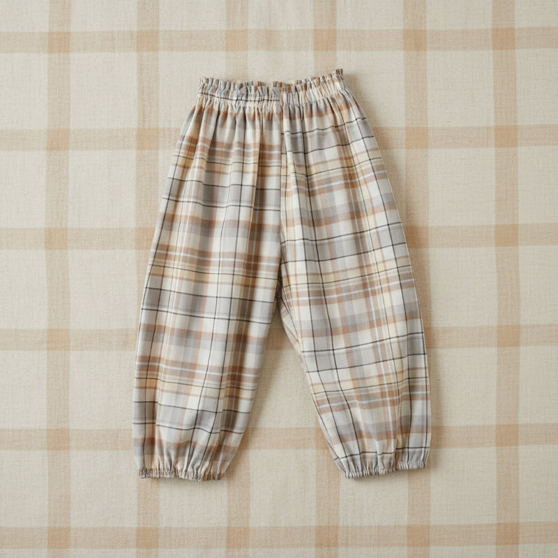 Harem Pants – Leicht & bequem – Lässige Kinderhose