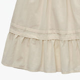 Princess Dress – Stilvoll & bequem – Kleid mit besticktem Kragen