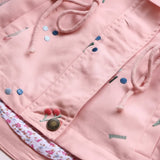 Girls Windbreaker Jacket – Let og stilfuld – børnejakke