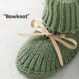 Booties & Mittens – Weich & warm – Handschuhe und Schuhe im Set