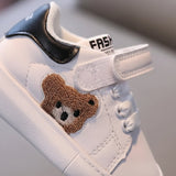 Bear Sneakers – Bequem & niedlich – Kinder-Bären-Sneaker