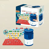 Color Match Bingo Game – Schnell & interaktiv – Reaktionsspiel