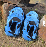 ZoomFeet – Varmt og sjovt – Racing hjemmesko