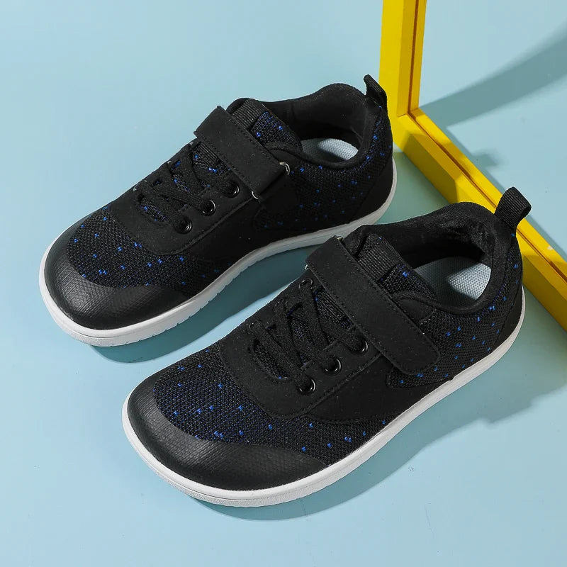 Barefoot – Breit & Leicht – Barefoot Kindersneaker