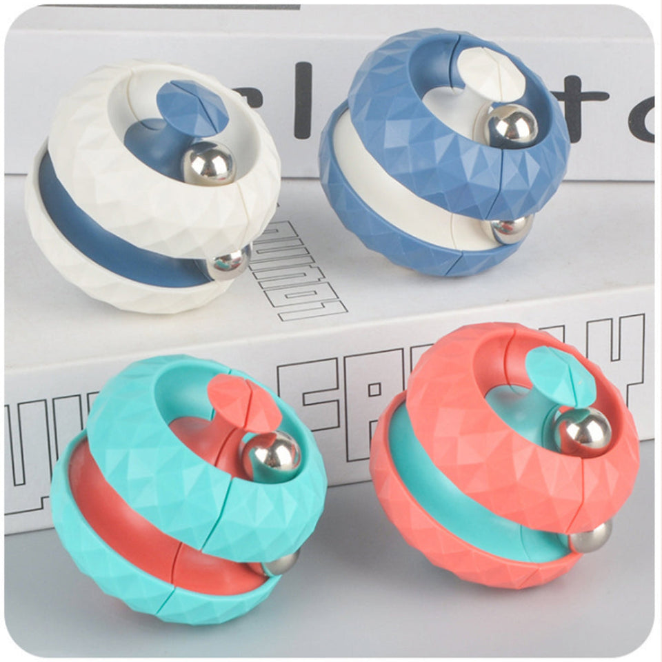 Track Ball Cube™ - beroligende og afslappende - Fidget Toy