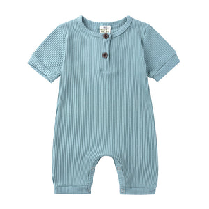 Mini Fashion™ - Luftig & Atmungsaktiv - Baby Strampler