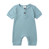 Mini Fashion™ - Luftig & Atmungsaktiv - Baby Strampler