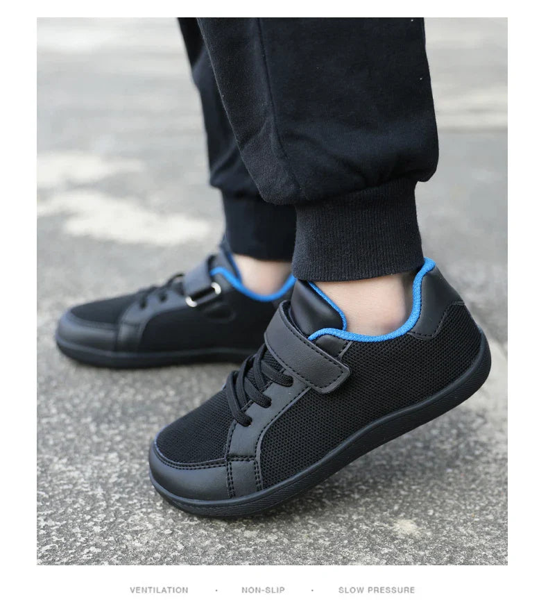Barefoot – Atmungsaktiv & leicht – Barefoot Mesh Sneakers