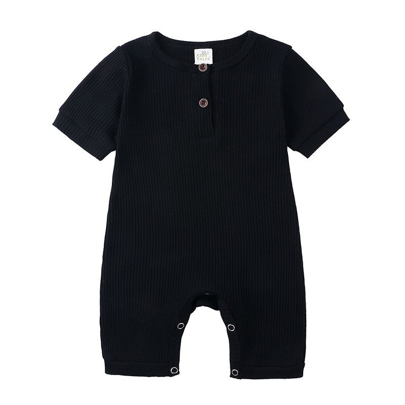 Mini Fashion™ - Luftig & Atmungsaktiv - Baby Strampler