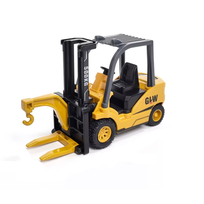 Excavator playset™- Kreativität & Spaß - Baustellen-Spielset