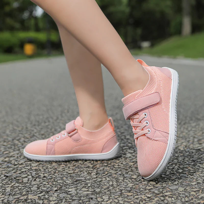 Barefoot – Breite Nase & Komfort – Barefoot Kindersneaker