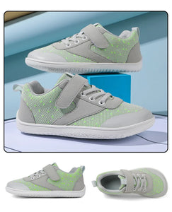 Barefoot – Breit & Leicht – Barefoot Kindersneaker