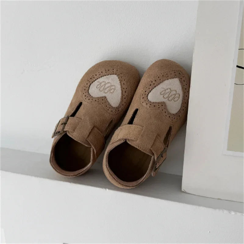 Barefoot – Leder & Barfuß – Kinderschuhe mit weicher Sohle