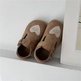Barefoot – Leder & Barfuß – Kinderschuhe mit weicher Sohle
