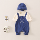 Mini Fashion™ - Super weich & stylisch - Kinder Overall