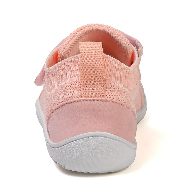 Barefoot – Bred næse & komfort – Barefoot børnesneakers