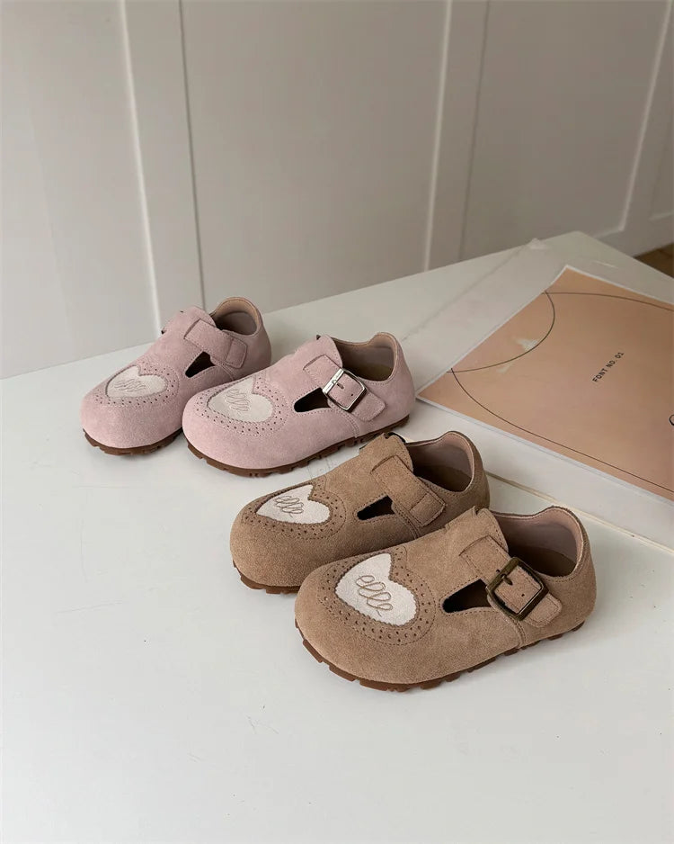 Barefoot – Leder & Barfuß – Kinderschuhe mit weicher Sohle