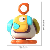 Sensory Baby Cube™ - Sensorisk fest - Sensorisk legetøj