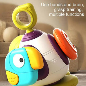 Sensory Baby Cube™ - Sinnesabenteuer - Sinnesspielzeug