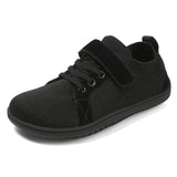 Barefoot – Bred næse & komfort – Barefoot børnesneakers