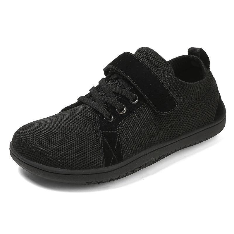 Barefoot – Breite Nase & Komfort – Barefoot Kindersneaker