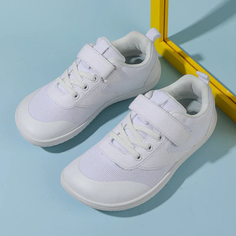 Barefoot – Breit & Leicht – Barefoot Kindersneaker