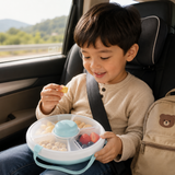 SnackBuddy – Sikker & praktisk – Snackboks til børn