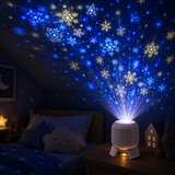 SeaDream – Spielerisch & lehrreich – 360° drehbares LED-Nachtlicht