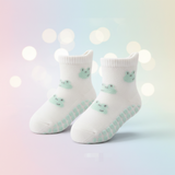 Soft Grip Socks – Weich & praktisch – Rutschfeste Babysocken