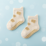 Soft Grip Socks – Weich & praktisch – Rutschfeste Babysocken